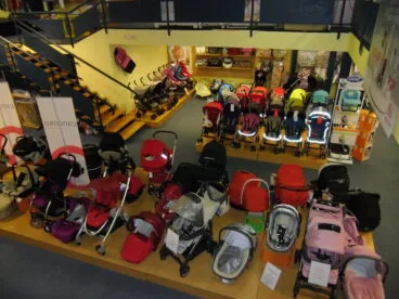 Baby Shop Interior 01