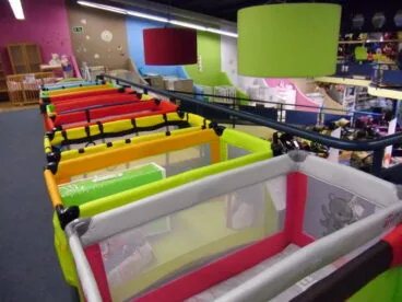 Baby Shop Interior 03