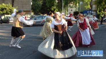 Bailes del Corpus 19