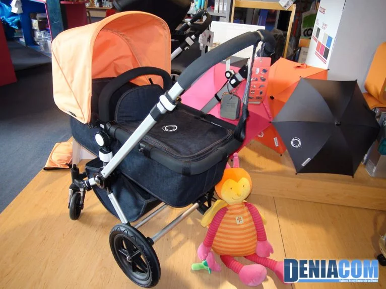 Carros de bebé en babyshop Dénia