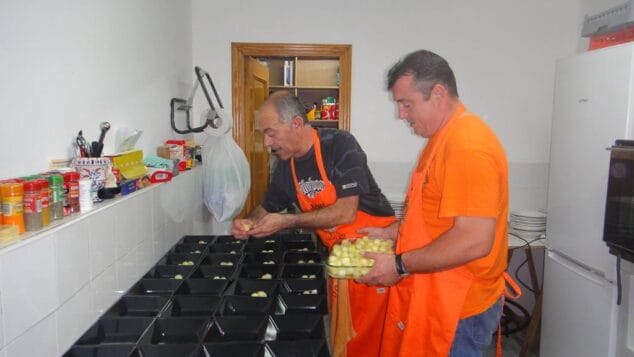 Cena Mujeres 04