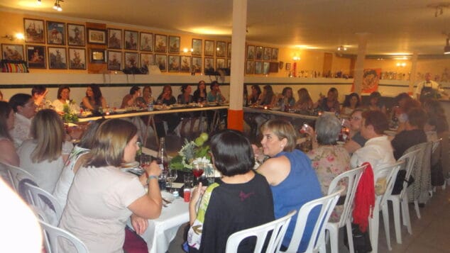 Cena Mujeres 05