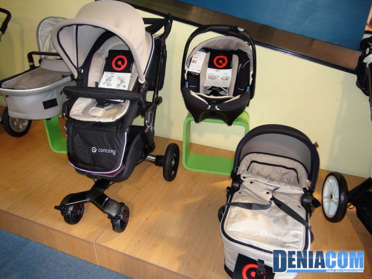 Comprar carros de bebé en Dénia - Babyshop
