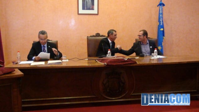 Constitución del Ayuntamiento 05