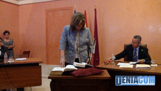 Constitución del Ayuntamiento 06