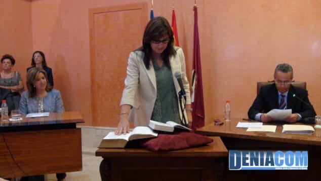 Constitución del Ayuntamiento 08