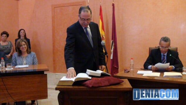 Constitución del Ayuntamiento 09