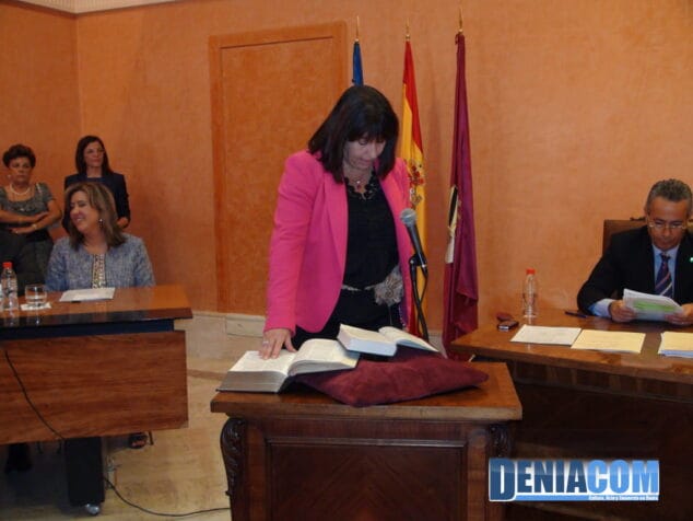 Constitución del Ayuntamiento 10