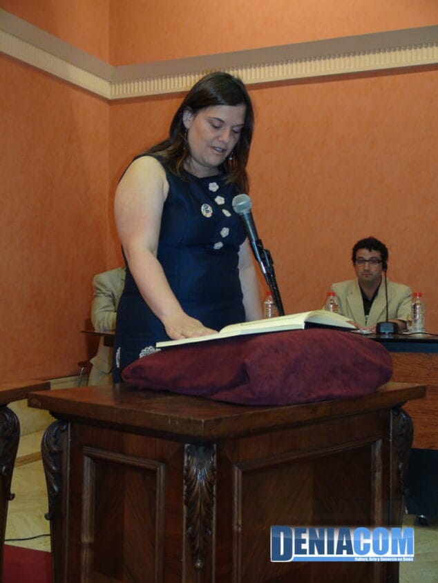 Constitución del Ayuntamiento 15