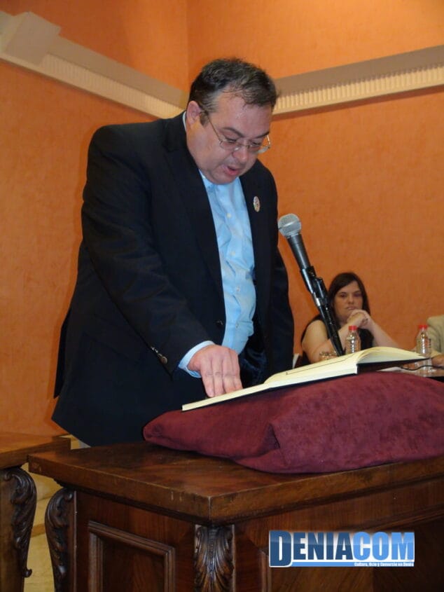 Constitución del Ayuntamiento 20
