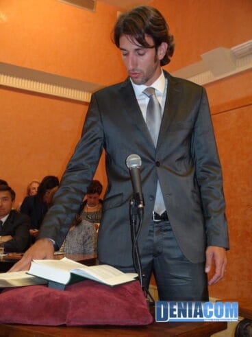 Constitución del Ayuntamiento 22