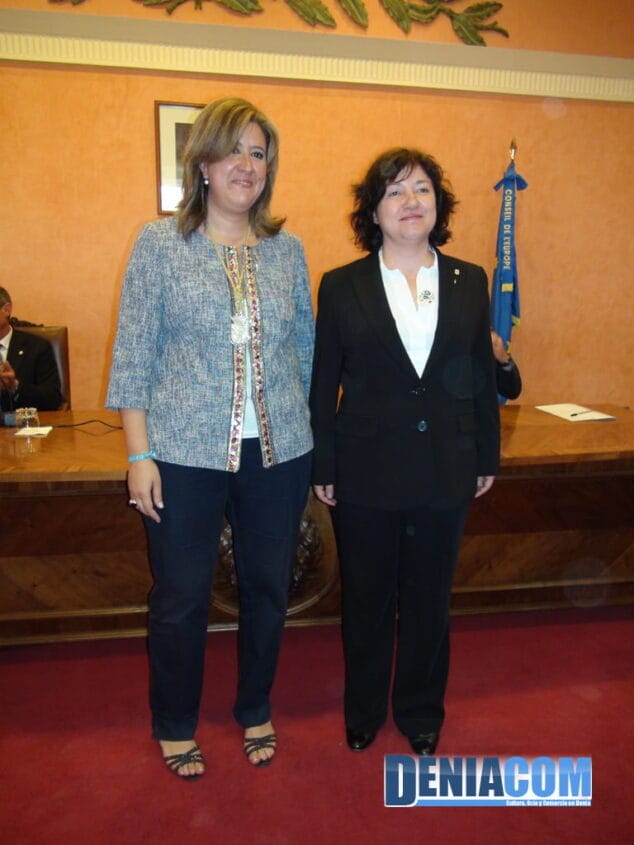 Constitución del Ayuntamiento 54