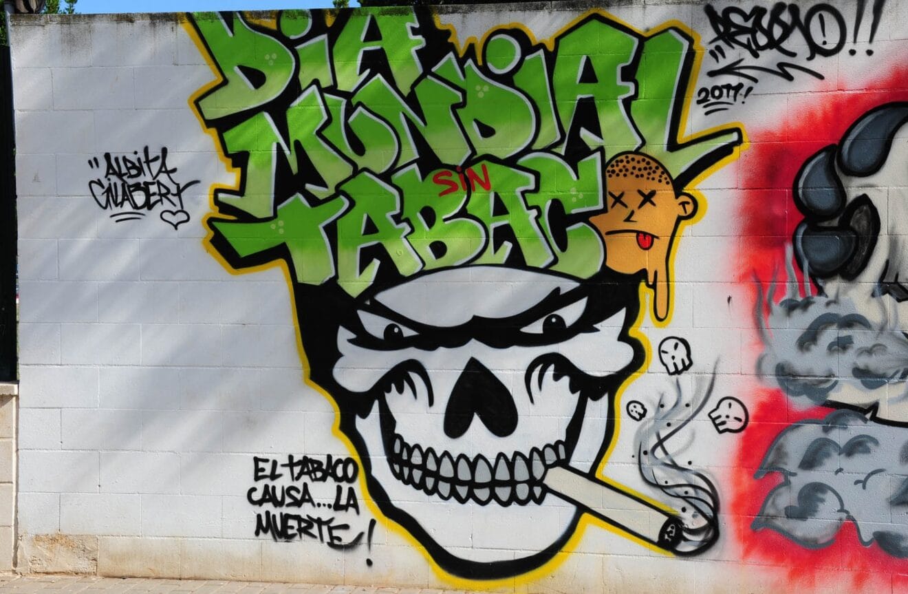Graffitis_sin_tabaco V