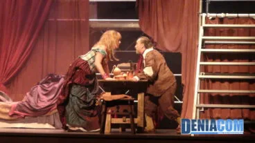 Inauguracion de la Mostra de Teatre 00