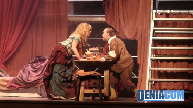 Inauguracion de la Mostra de Teatre 00