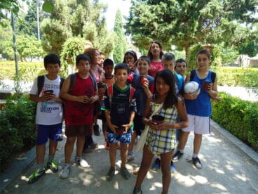 Itinerario Torrecremada 00