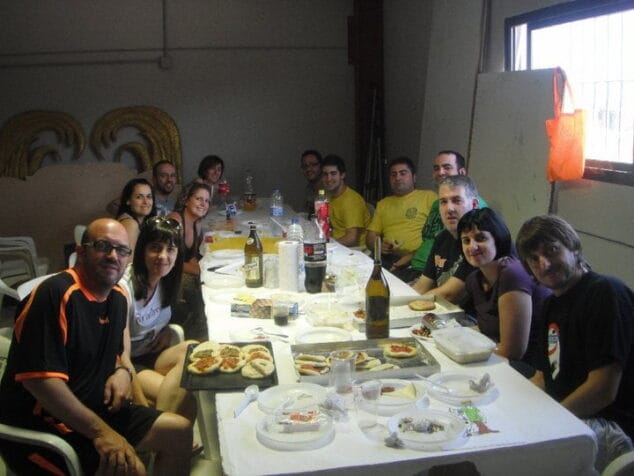 Jornada Gastronómica y Deportiva en la Falla Oeste 3 Jornada Gastronomica Oeste 03