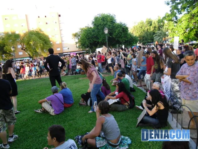 Manifestacion 19 J 03