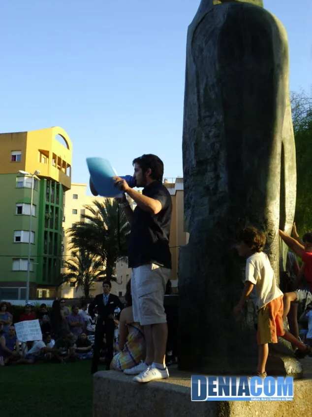 Manifestacion 19 J 05