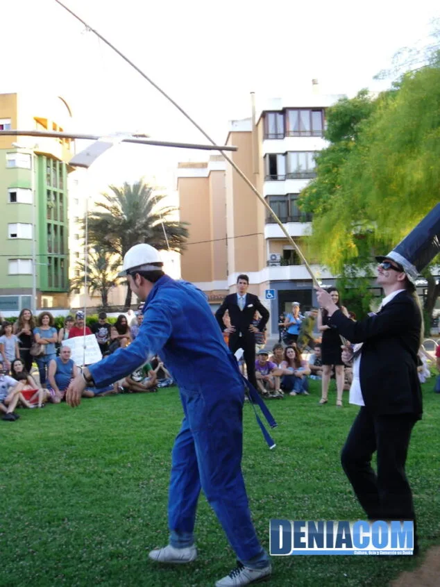 Manifestacion 19 J 08