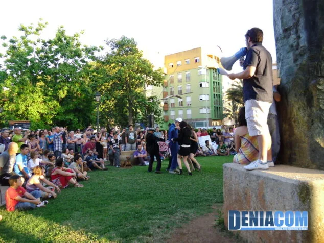 Manifestacion 19 J 09