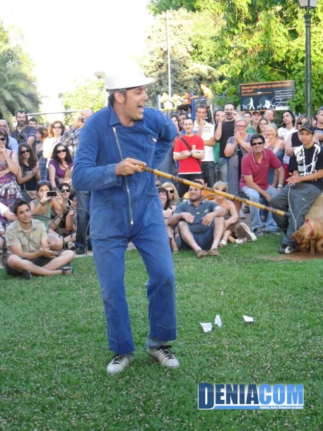 Manifestacion 19 J 11