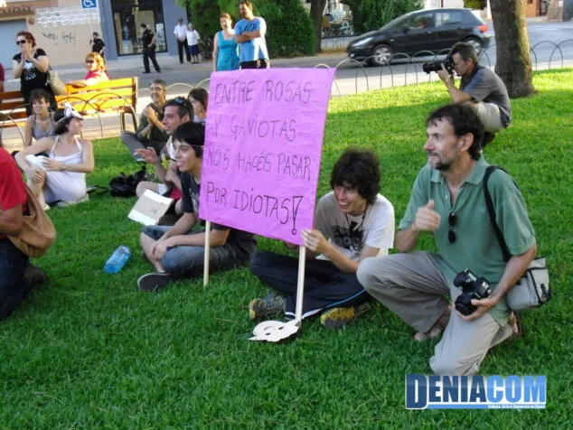 Manifestacion 19 J 12