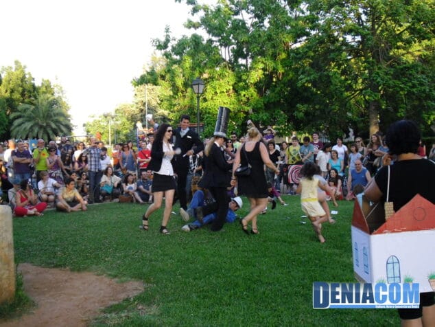 Dénia se une a la convocatoria de protestas el 19 J 14 Manifestacion 19 J 13