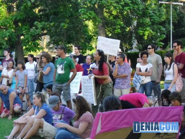 Manifestacion 19 J 14