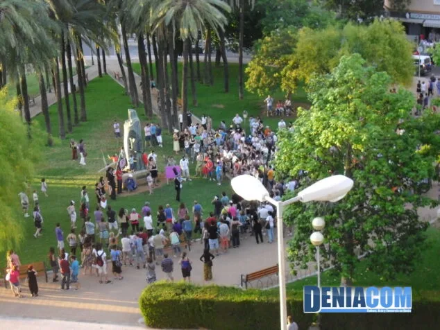 Manifestacion 19 J 16