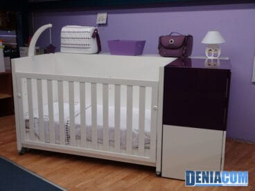 Mobiliario infantil en Dénia