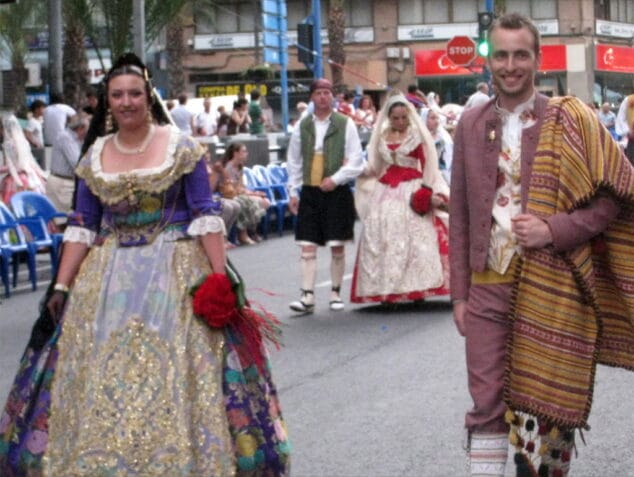 Ofrenda Alicante 01
