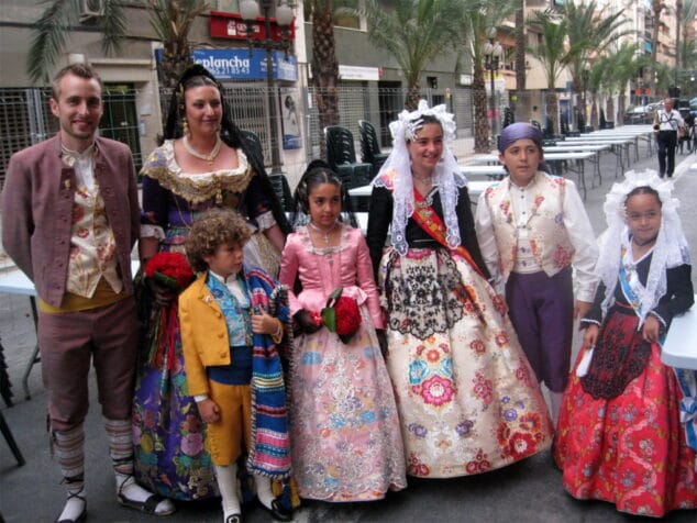 Ofrenda Alicante 05