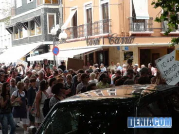 Protestas en el Ayuntamiento 04