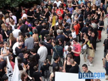 Protestas en el Ayuntamiento 12
