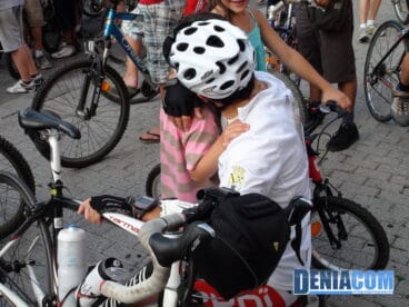 Recepción a los ciclistas de Cholet 03