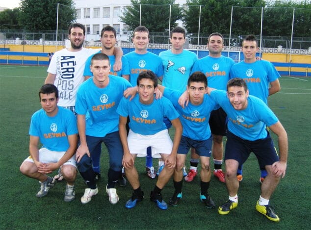 Torneo Fallero Port Rotes
