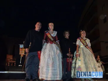 09 Cargos Falla Centro 2011