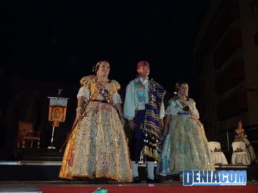 11 Cargos Falla Campaments 2011