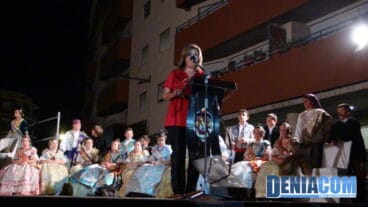 15 Palabras de la alcaldesa Ana Kringe en el Día del fallero