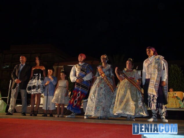 17 Entrega de bastón de la Falla Port Rotes 2011