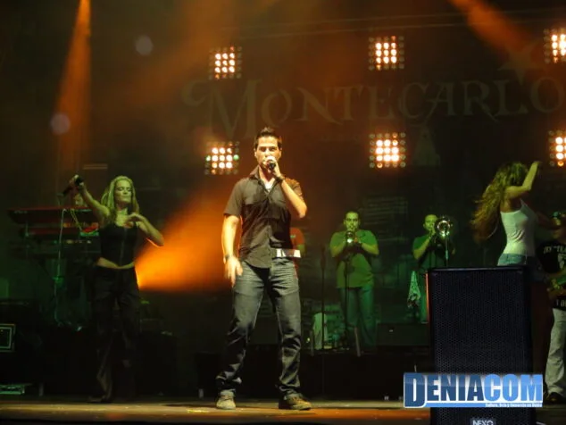 30 aniversario de la Orquesta Montecarlo