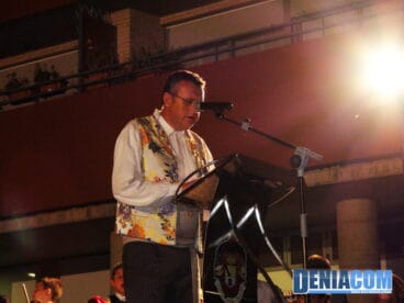 43 Secretario de la JLF Vicent Oltra