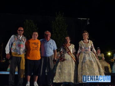 44 tercer premio del concurso de Paellas – Falla Centro