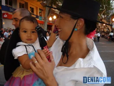 60 Carrozas de Dénia 2011 – Comparsa del Centro