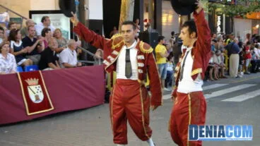 62 Carrozas de Dénia 2011 – Comparsa del Centro