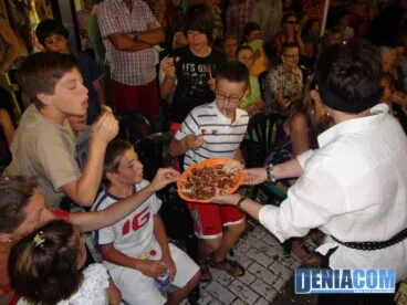 84 Carrozas de Dénia 2011 – Comissió de Festes de la Mare de Deu dels Desemparats