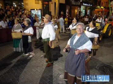86 Carrozas de Dénia 2011 – Casa Regional de Castilla la Mancha