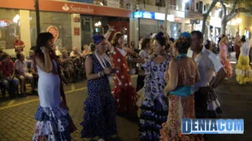 88 Carrozas de Dénia 2011 – Casa de Andalucía