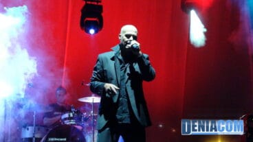 Alberto Comesaña en Dénia